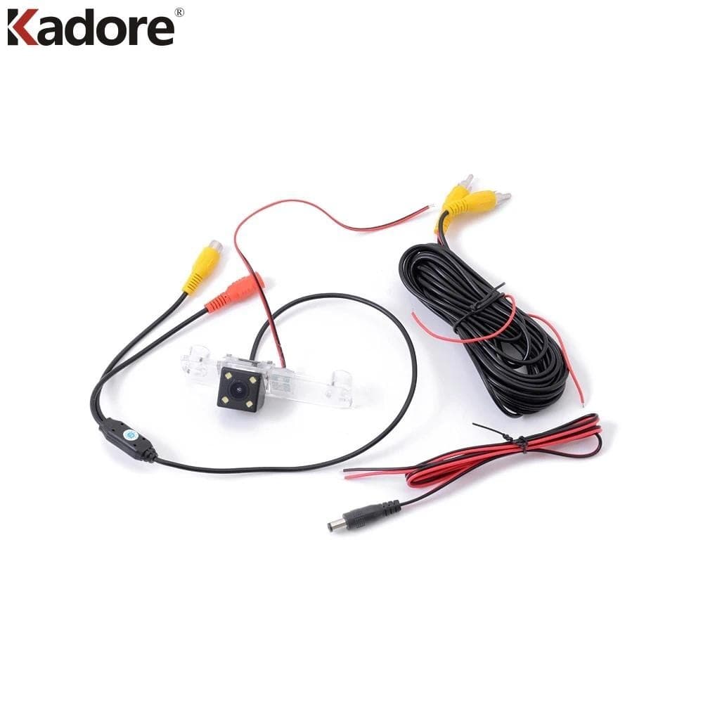 Para KIA Carens Rondo 7 Opirus Amanti Sorento Borrengo Moave Câmera De Visão Traseira Do Carro Backup Estacionamento Not