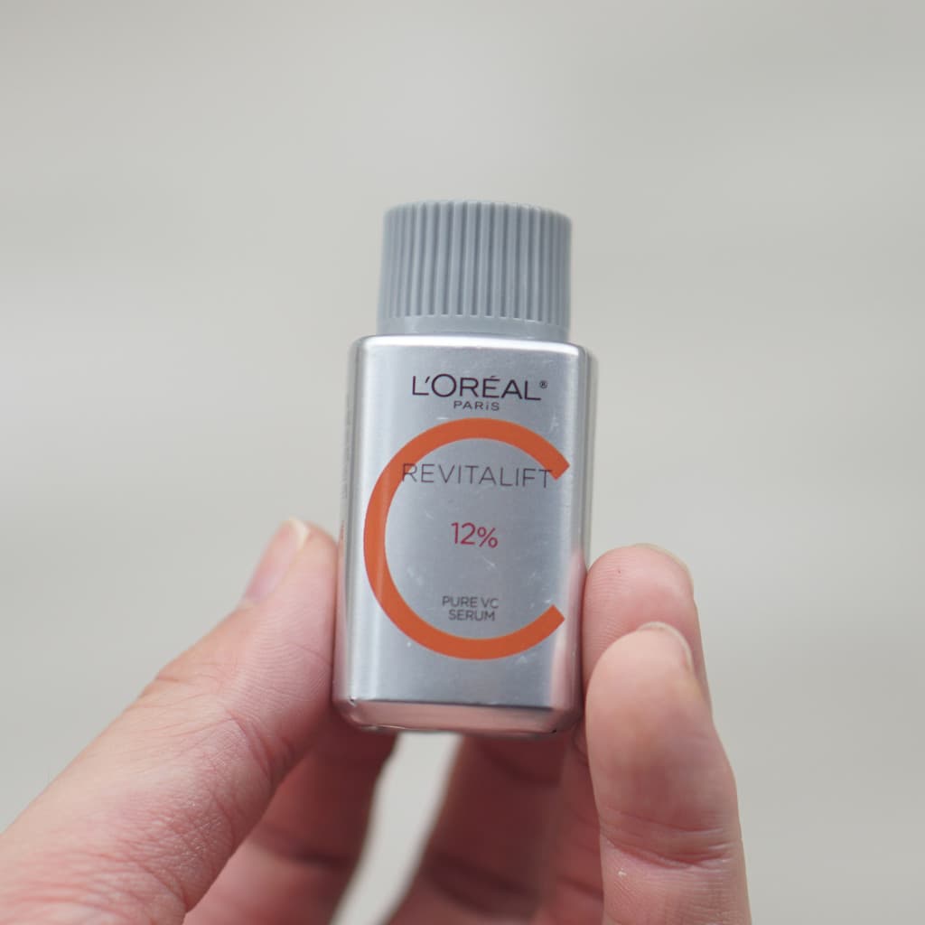 Preço de piso!Garrafa Real C!12% Essência Pura Rejuvenescedora de Vitamina C VC 15ML