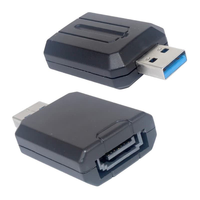 Usb usb3.0 para sata Interface computador disco rígido estado sólido ssd adaptador externo fácil Driver conversor Notebo