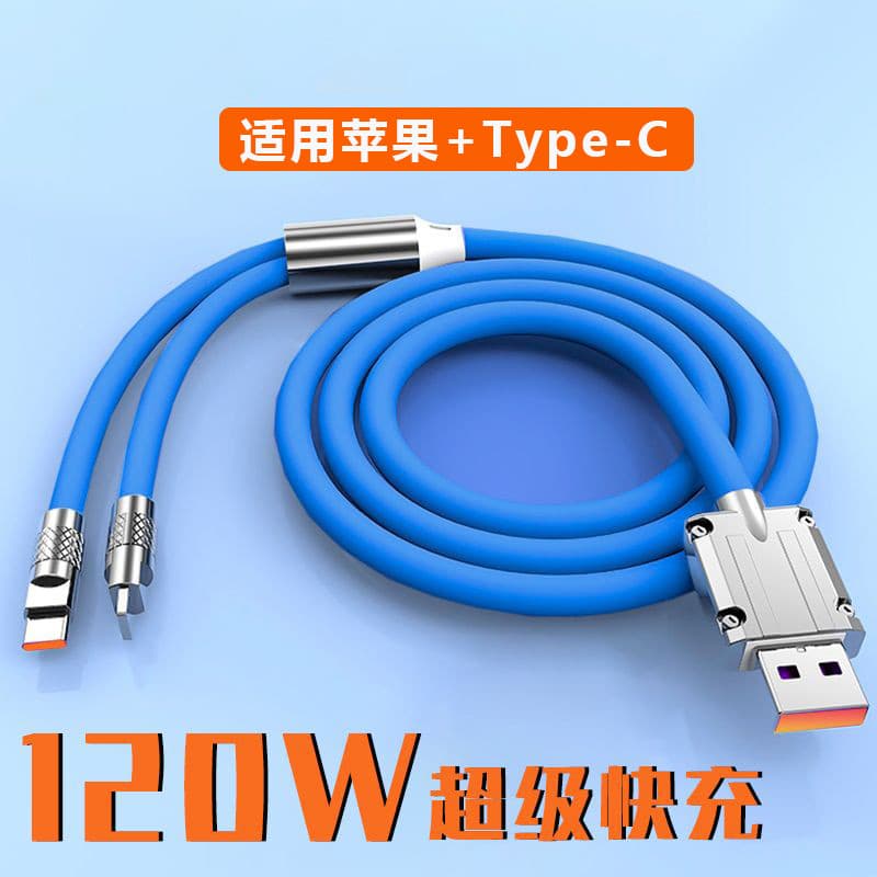 Kit Carregador + Cabo Tipo C Carregador rápido tipo c Carregador Celular USB‑C Importado Máquina de cabo de dados um par