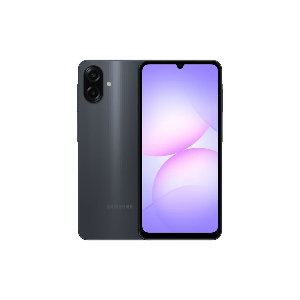Celular Smartphone Samsung A07 4G Dual Chip 128GB 4GB Ram Preto