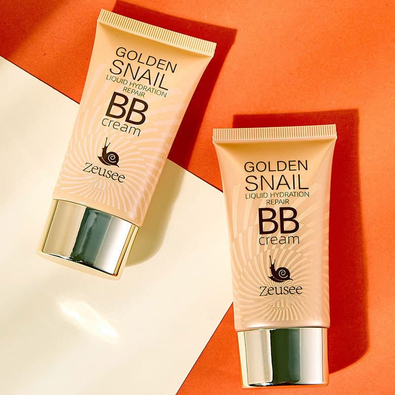 Base líquida hidratante corretivo maquiagem Primer Base creme rosto liso bb creme oficial autêntico estudante senhoras