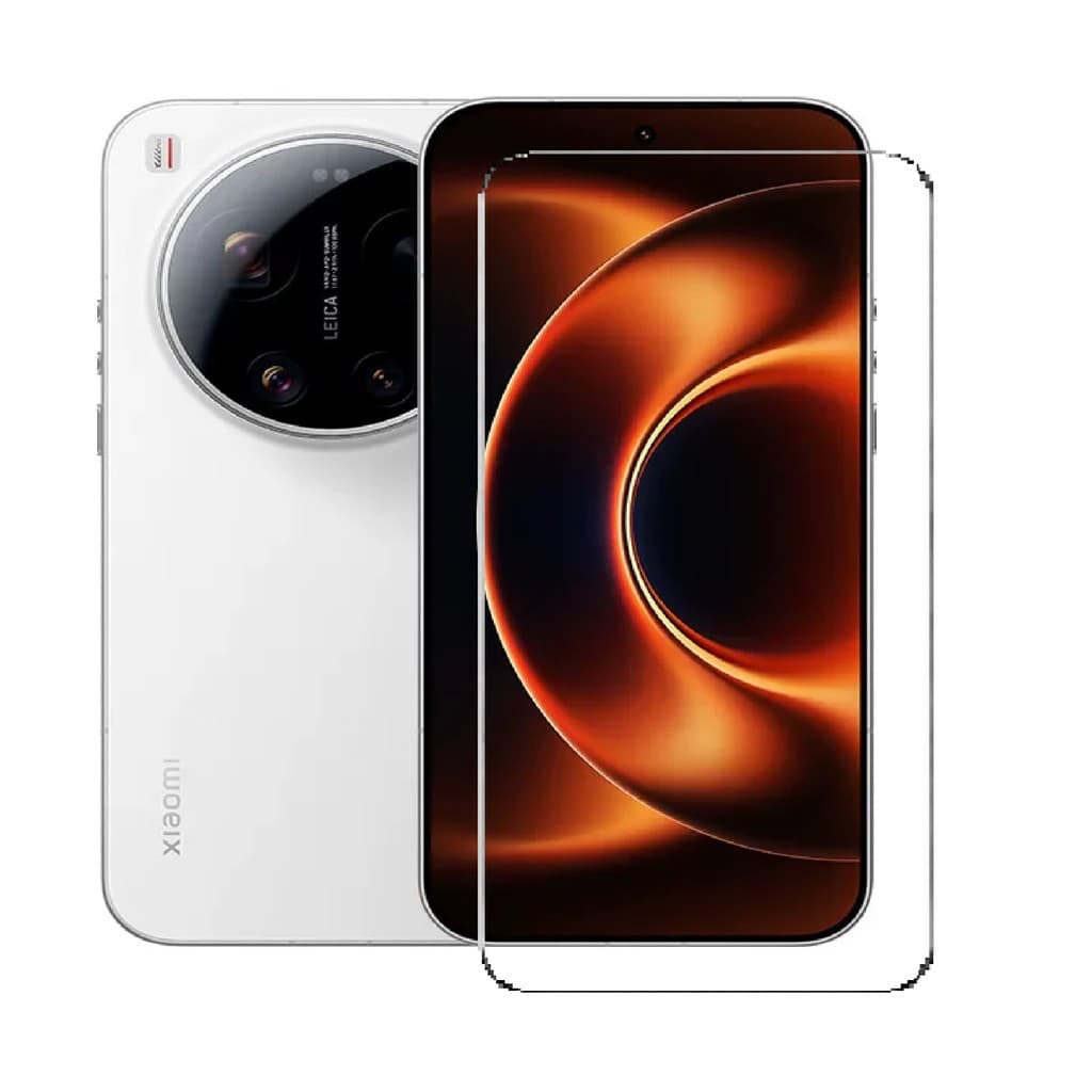 Película de Hydrogel / Privativa / Clear/ Fosca Para Smartphone Xiaomi 17 Ultra