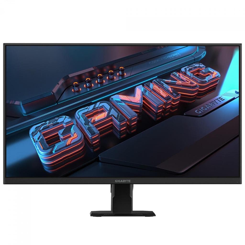 Monitor Gamer Gigabyte GS27FA, 27 Pol, Full HD, IPS, 180Hz, 1ms, 100% sRGB, FreeSync, HDMI/DP