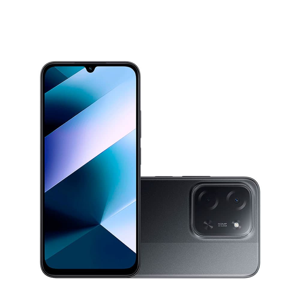 Smartphone POCO C85 4G Tela 6,9 256GB Câmera 50MP Xiaomi