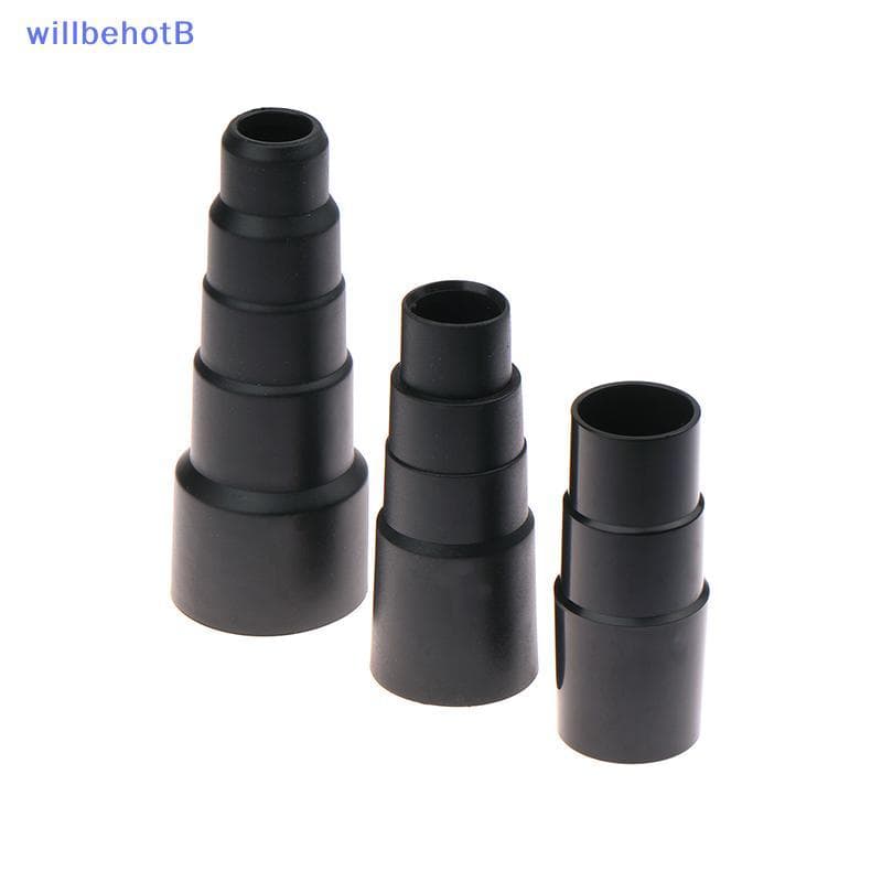 [WillbehotB] 1 Pc 3/4/5 Camada Adaptador Universal Conversor Tubo De Aspirador De Pó Mangueira 50/42/34/30/23mm Conector