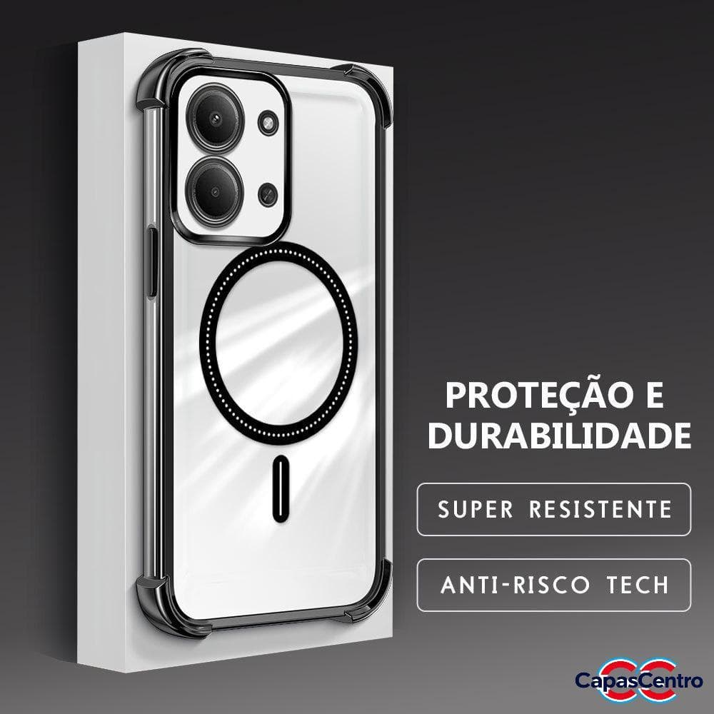 Capa Para Xiaomi Poco C85 4G Capinha De Celular Silicone Macia Protetora Do Telefone Case Transparente 0842 FS