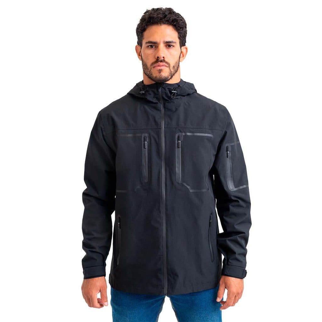 Jaqueta Masculina Ember Térmica Impermeável Urban Invictus