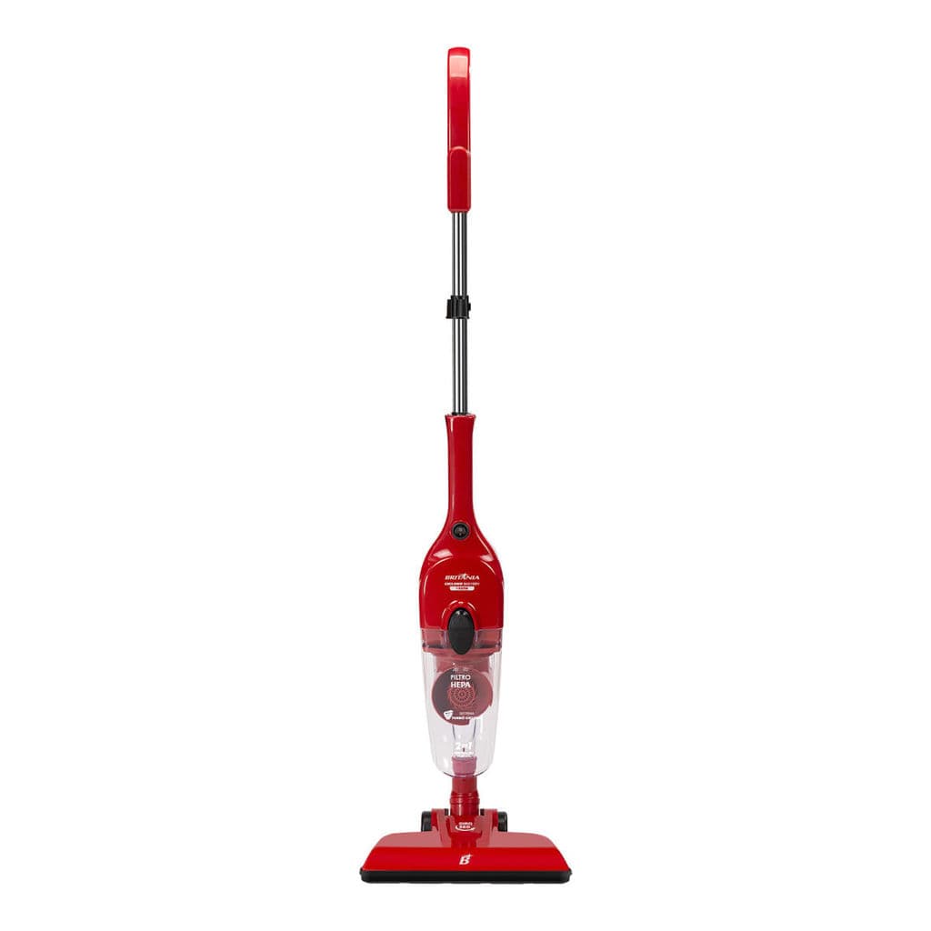 Aspirador de Pó Vertical Britânia Filtro Ciclone 1500W BAS1500V
