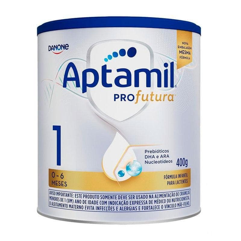 Fórmula Infantil Aptamil Profutura 1 400g