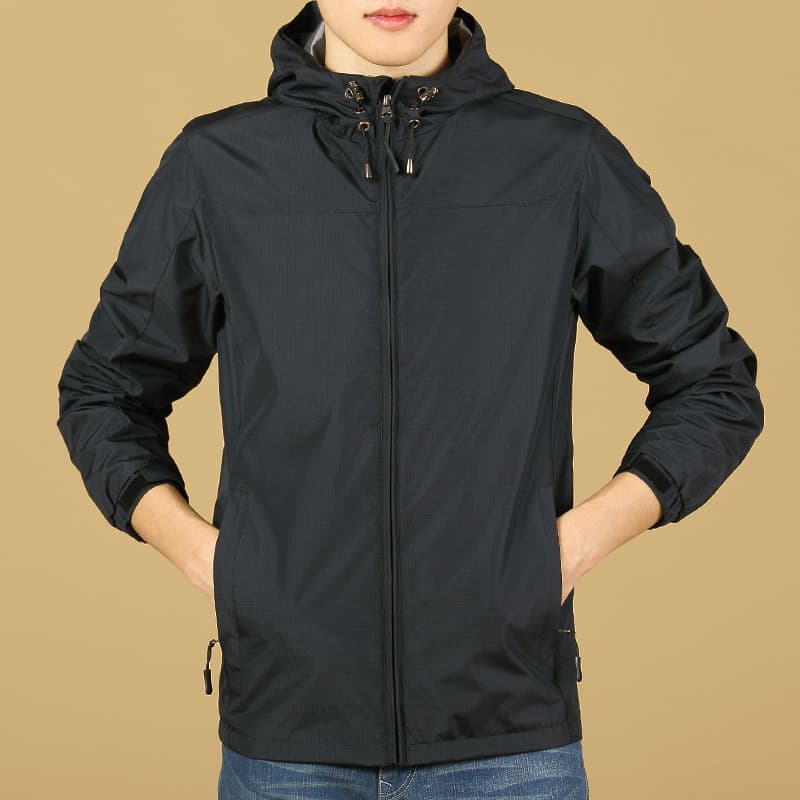 2026 Jaqueta Ao Ar Livre Masculina Jaqueta Térmica Impermeável Casual Slim-fit Esportes Com Capuz Jaqueta Masculina Mulh