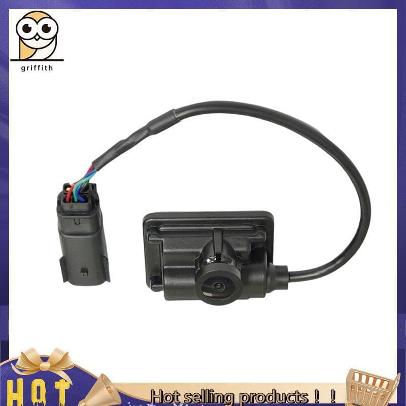 Conjunto De Câmera De Backup Com Visão Traseira Do Carro Para Expedição 08-14 9L1T-19G490-AB 8L1T AE 9L1Z B 8L1Z19G490A