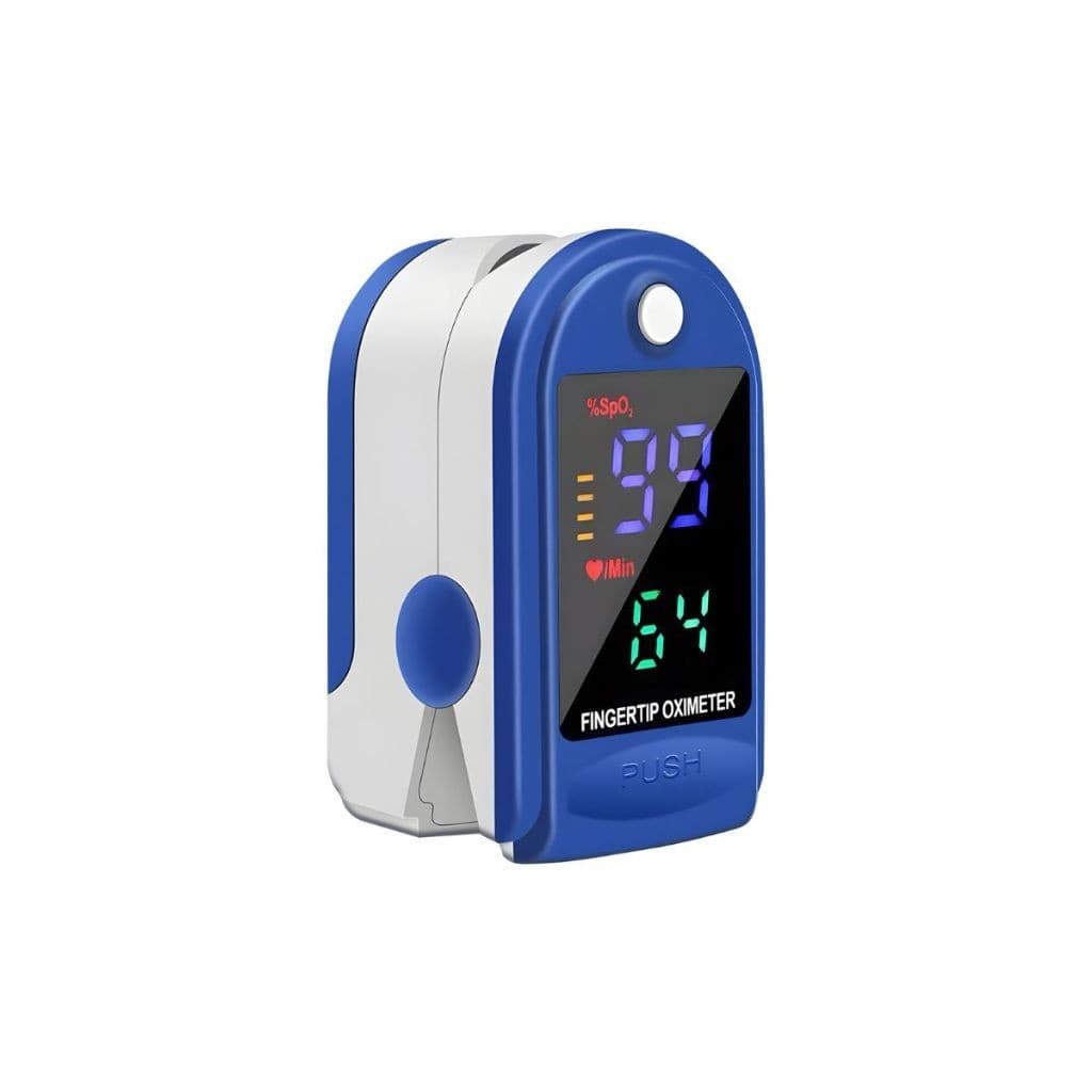 monitor de frequência oxímetro de dedo de pulso digital batimento cardíaco