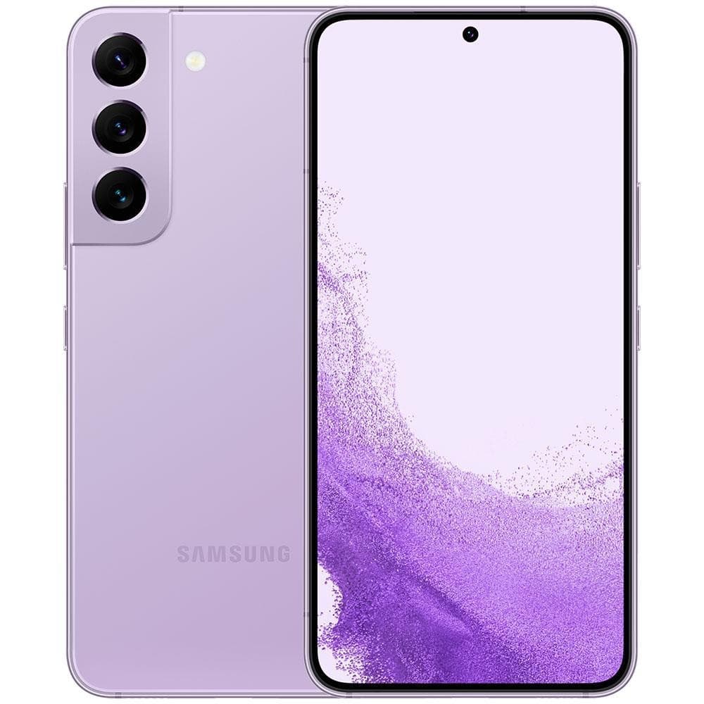 Usado: Galaxy S22 128GB Violeta Muito Bom - Trocafy - Samsung