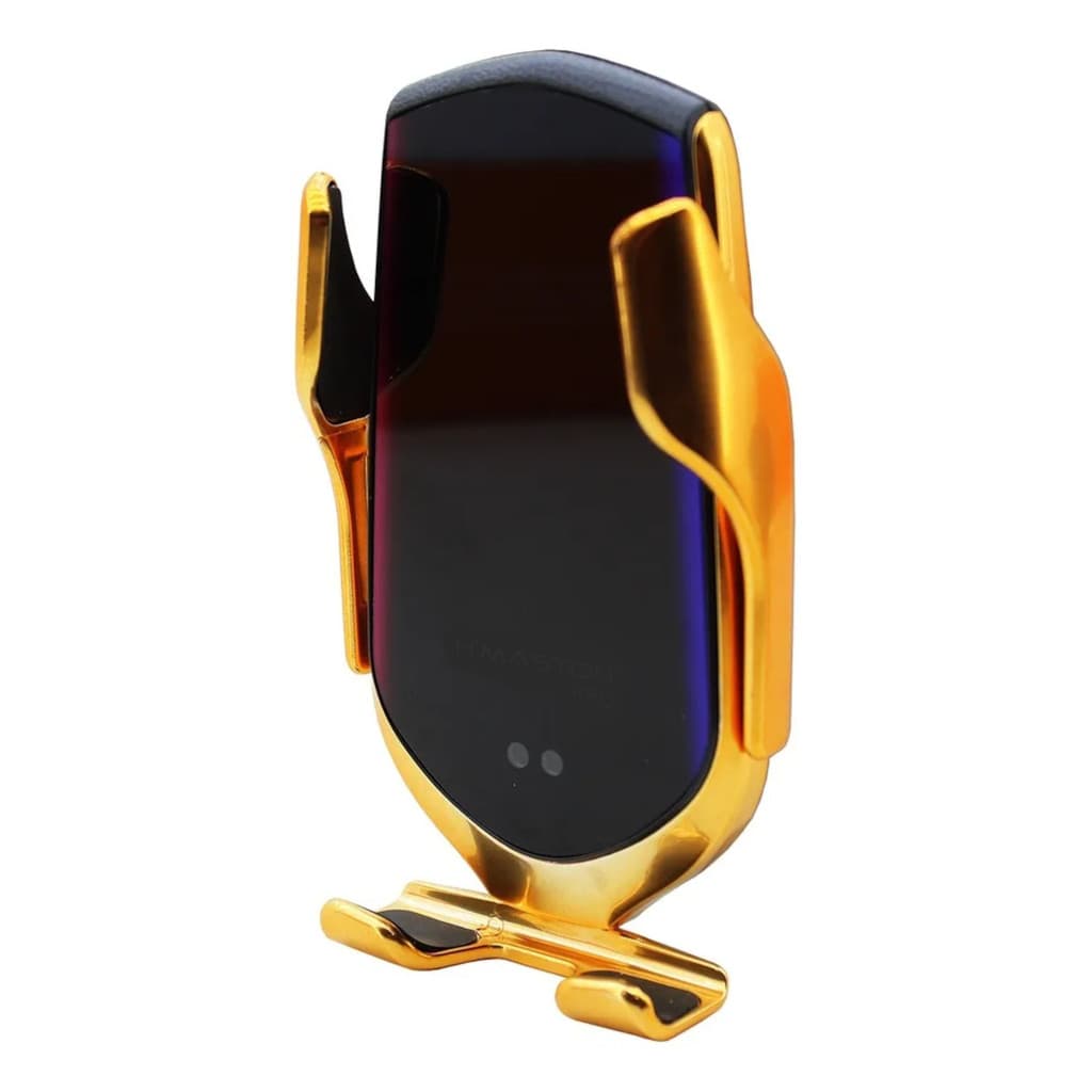 Suporte Veicular R1 Pro Wireless Carregador Indução Original top