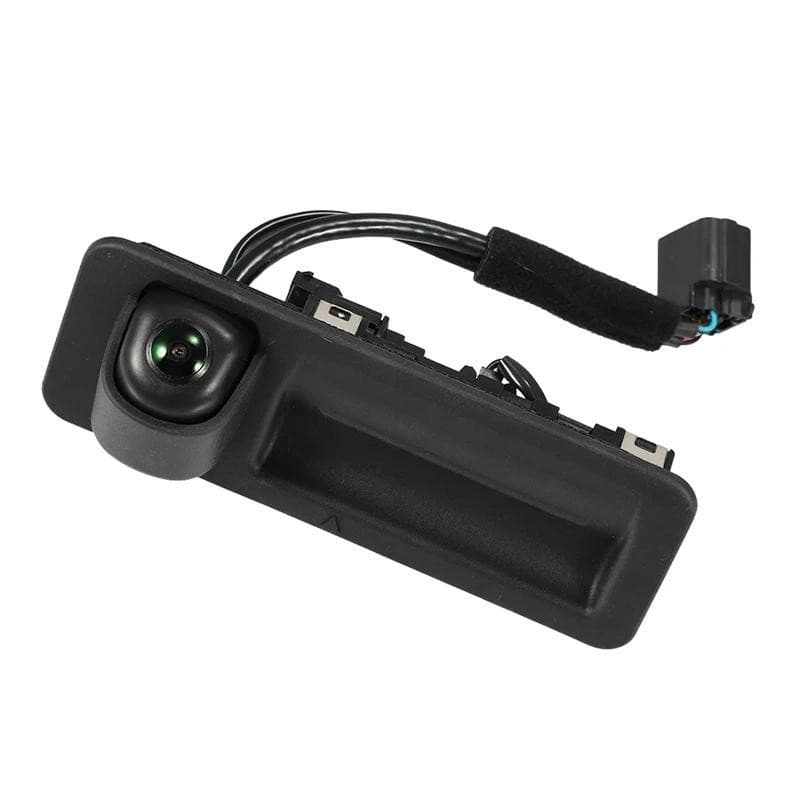 Câmera De Visão Traseira Do Carro Com Botão De Porta-Malas 95760-B1100 Para Hyundai Genesis Sdn 2015-2019