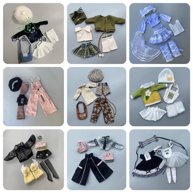 EA & Moda 1 Conjunto Melhor Presente De Aniversário 1/6 30cm Bonecas Bonito Bola Articulada Corpo Boneca DIY Brinquedos 
