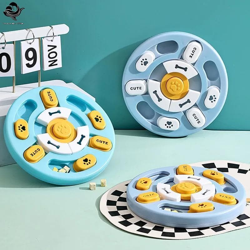 PFG Pet Som Brinquedos Educativos Cão Bacia De Comida Lenta Gato Brinquedo Educativo Para Aliviar O Tédio , De Alimentaç
