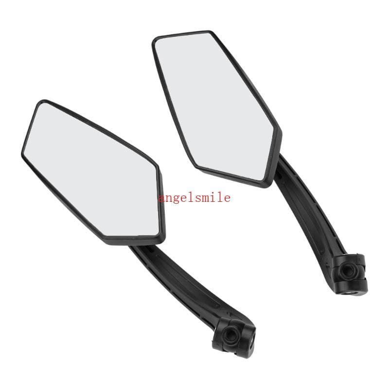 Melhor E-Bike Scooter Ângulo Ajustável Espelhos Rotativos Acessórios Moto Parafuso