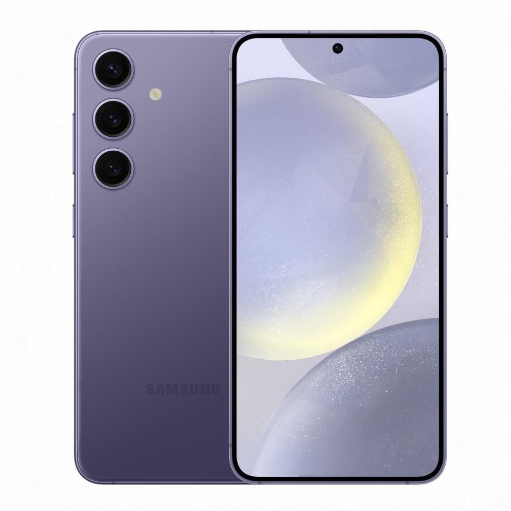 Usado: Galaxy S24 Plus 256GB Violeta Muito Bom - Trocafy - Samsung