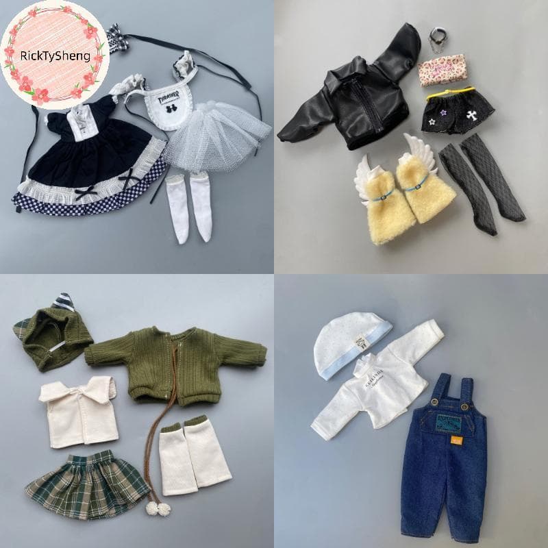 RTS 1 Conjunto Melhor Presente De Aniversário 1/6 30cm Bonecas Bonito Bola Articulada Corpo Boneca DIY Brinquedos Roupas