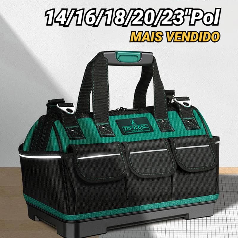 Bolsa De Reparo De Grande Capacidade Bolsa De Ferramentas Multiuso Resistente Ao Desgaste E À Prova D'Água
