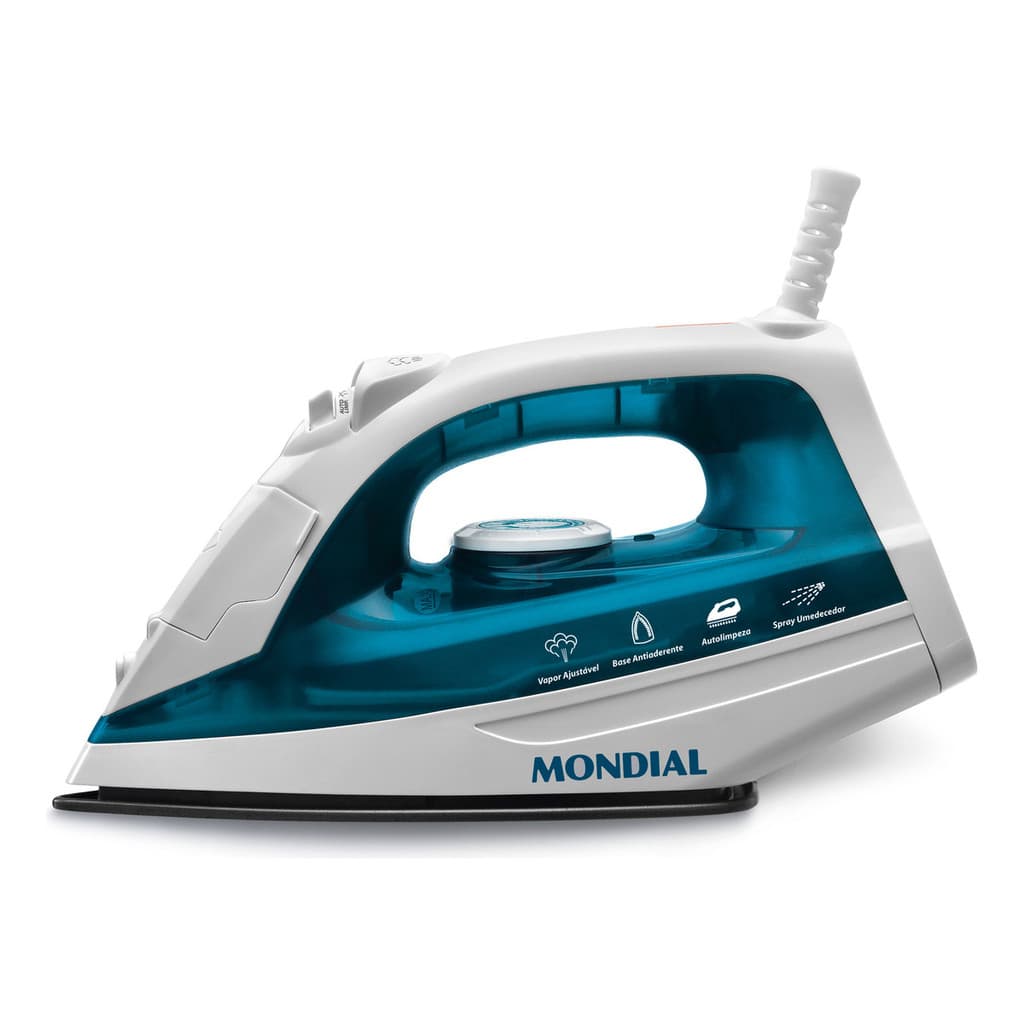 Ferro A Vapor, Mondial, 1200w - F-32