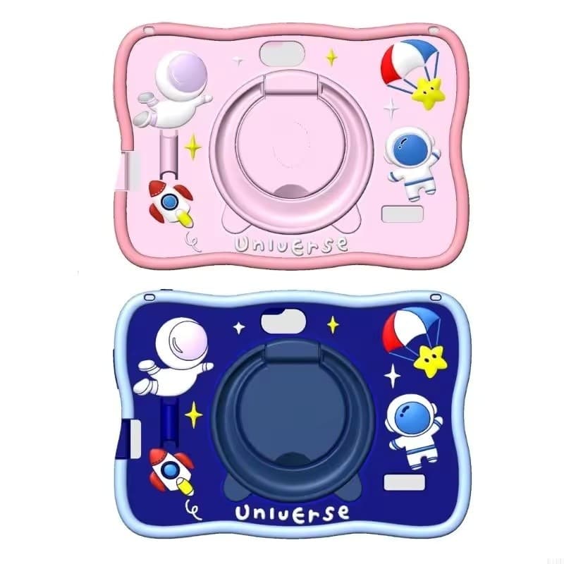 Tablet Infantil Kids 7 Polegada com wifi bluetooth Android Super Resistente Smart Presente Criança Educativo
