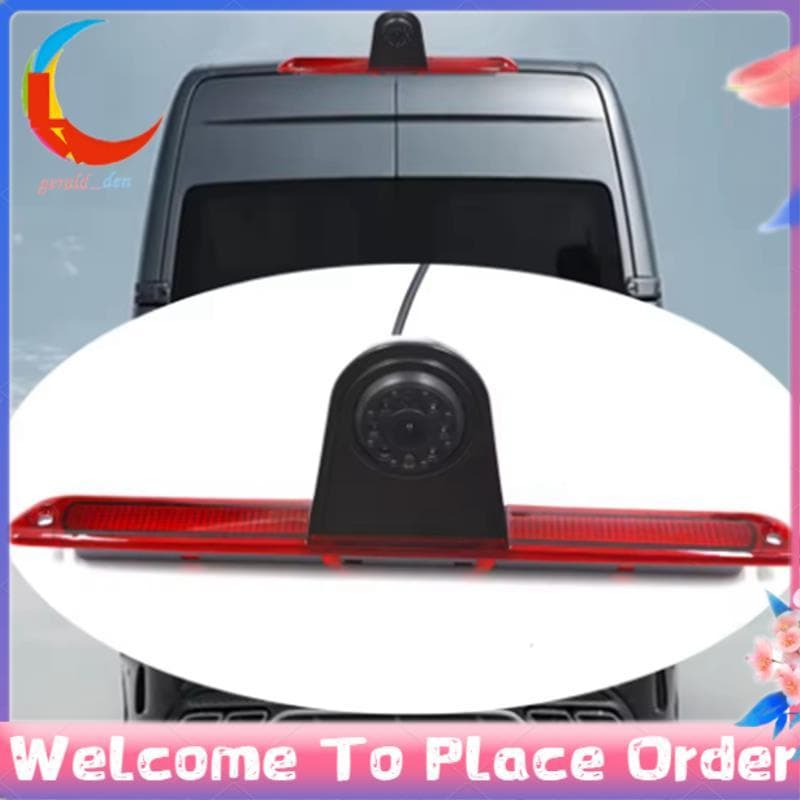 Carro Invertendo Câmera De Visão Traseira Terceira Luz De Freio forMercedes Sprinter W906 2006-2019