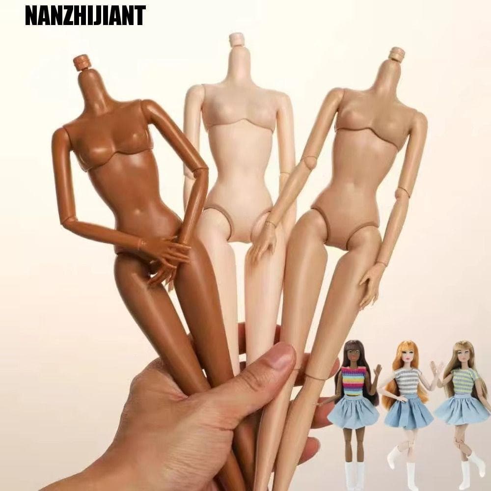NANZHIJIANT Bonecas BJD Nuas Articuladas , Boneca Super Modelo De Corpo Muscular Móvel , De Figura De Ação Corporal Com 