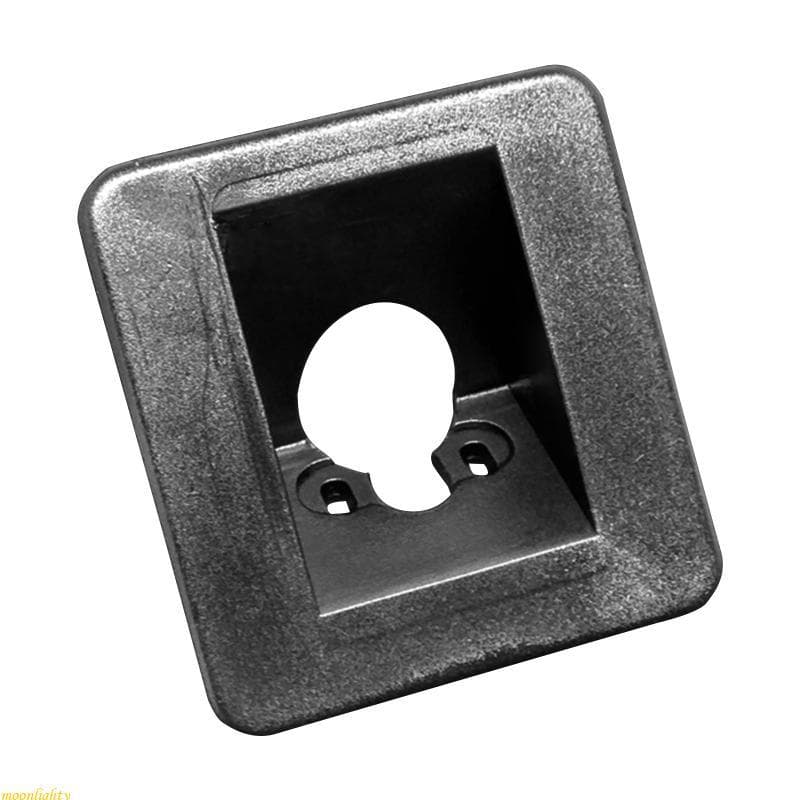 moonlighty Suporte Da Câmera Visão Traseira Do Carro Placa Luzes Montagem Veículo Reverso Cam Back Up Titul