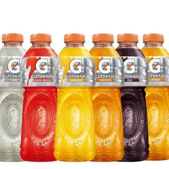 Kit com  06 unidades Gatorade sabores diversos envio imediato validade longa