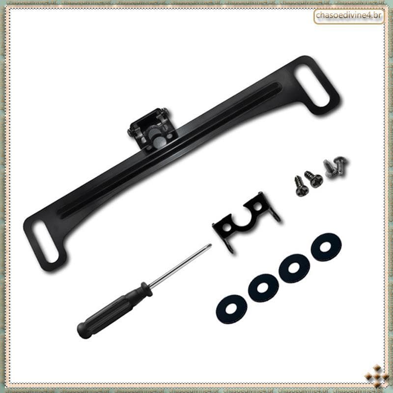 [Ykr] Suporte Universal De Placa De Licença Para Câmera De Visão Traseira Do Carro , Montagem De Instalação De Backup Pr