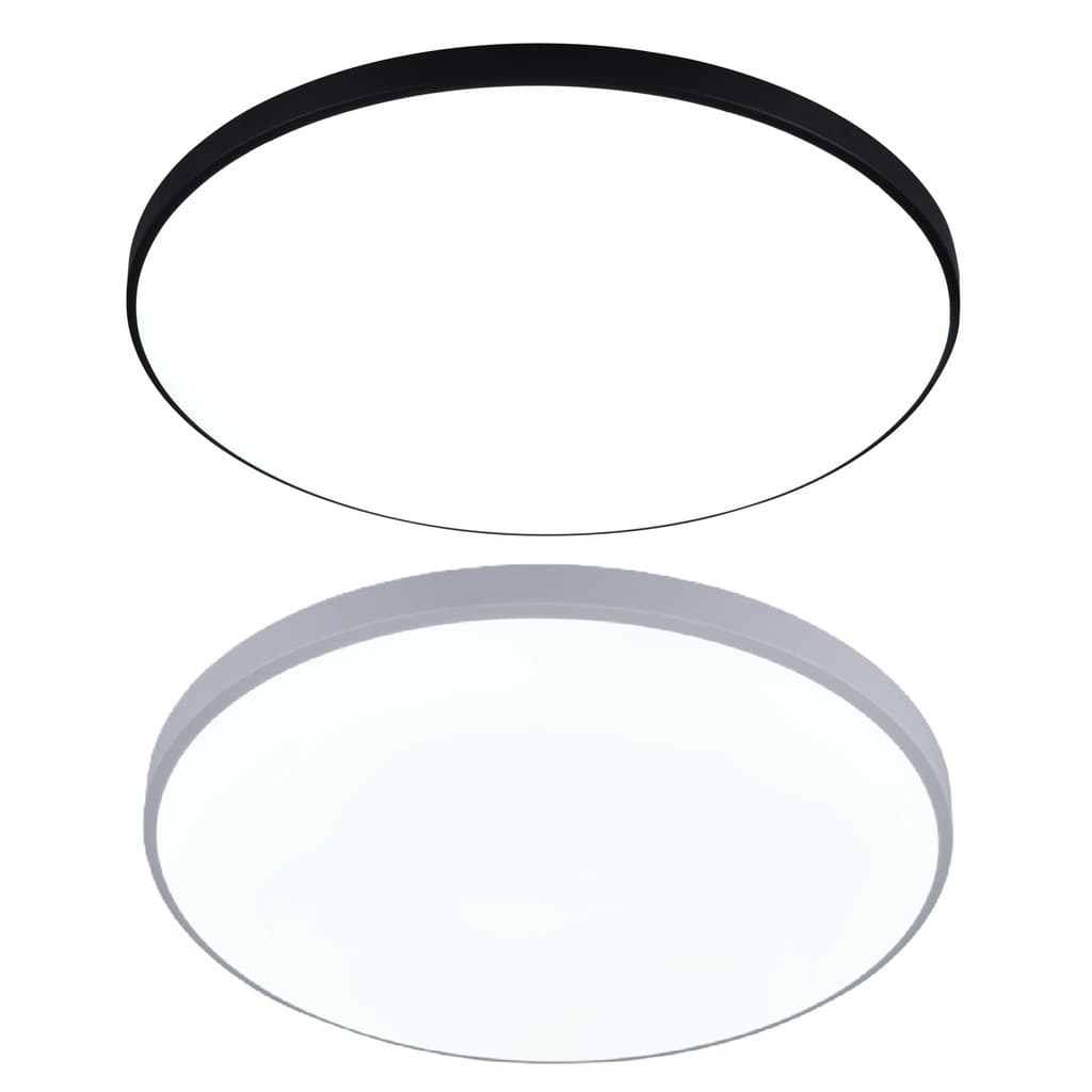 Luminária de Teto 38cm com Led Integrado Sobrepor 36W 6500K