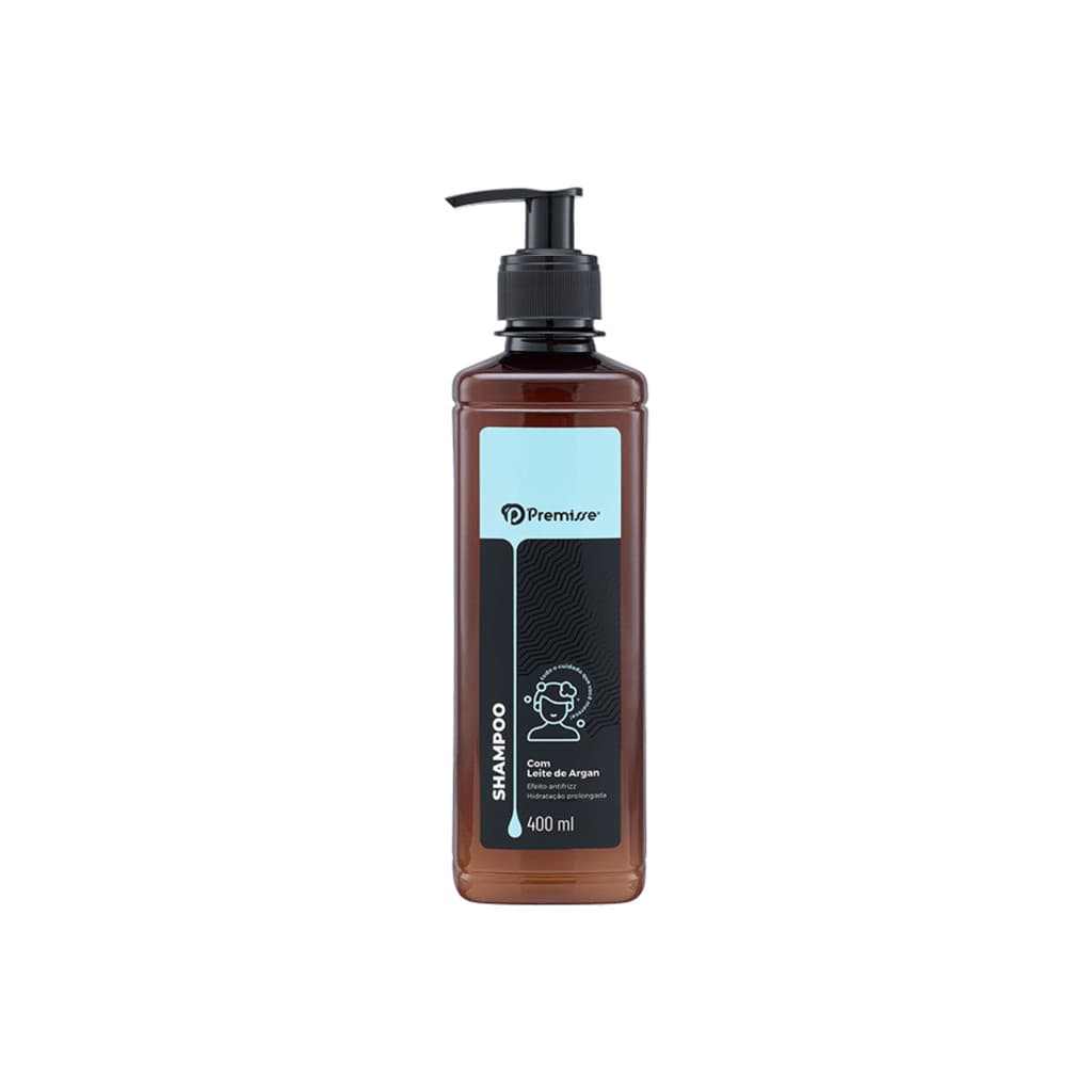 Shampoo Hidratante Refil Kit Banho 400ml Premisse Original