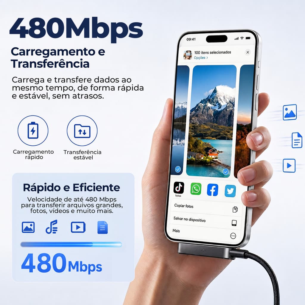 Cabo Carregador Tipo C Para Tipo C 240W Turbo 1.5M Curvado 90 Graus Gamer Dados Celular Notebook Envio Imediato BR