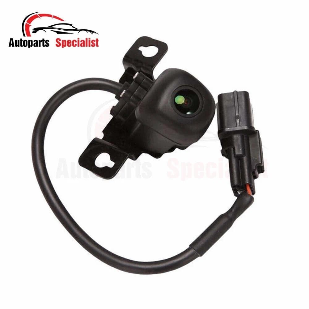 Câmera De Visão Traseira Do Carro OE 95760-2W640 A52-74-0019 HY1960163 Para Hyundai Santa Fe 2016 2017 2018 Estacionamen