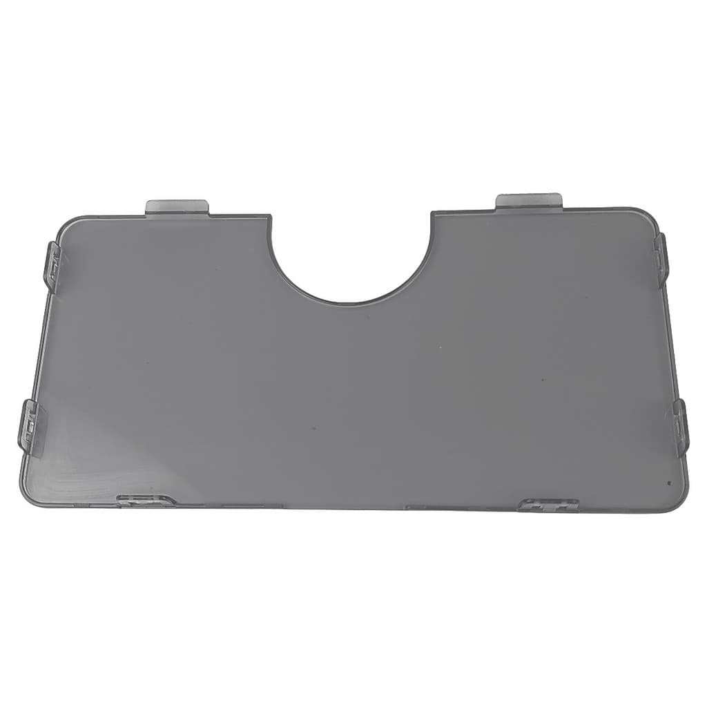 Visor Acrílico do Cesto para Fritadeira Sem Óleo Inox DiamondTech Oster 7,5L CKSTAF75WDSSDF