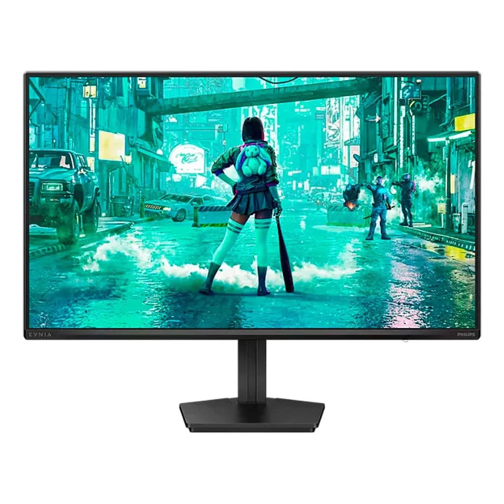 Monitor Gamer Philips Evnia 27  Ips 144hz 0,5ms Hdr G-sync Preto 127/220v