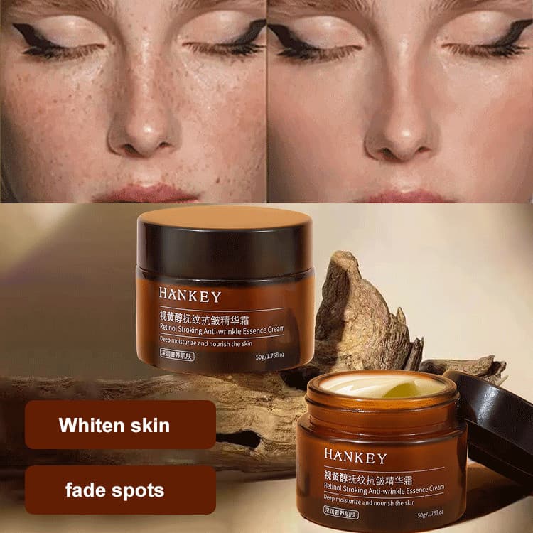 【Reduz Rugas】🔥 ซื้อ1แถม1 🔥 Creme Anti-idade/Preenchimento de Rugas/Cuidados com a Pele