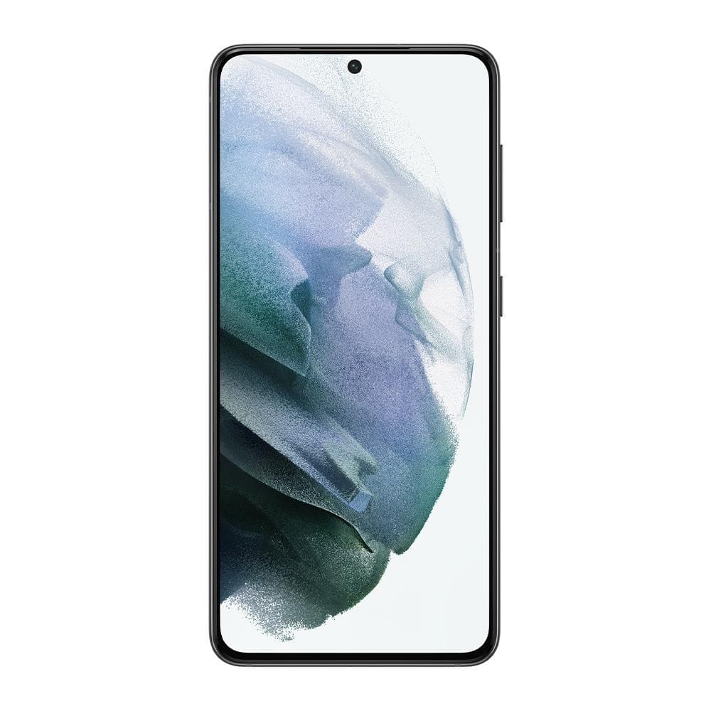 Usado: Galaxy S21 128GB Cinza Muito Bom - Trocafy - Samsung