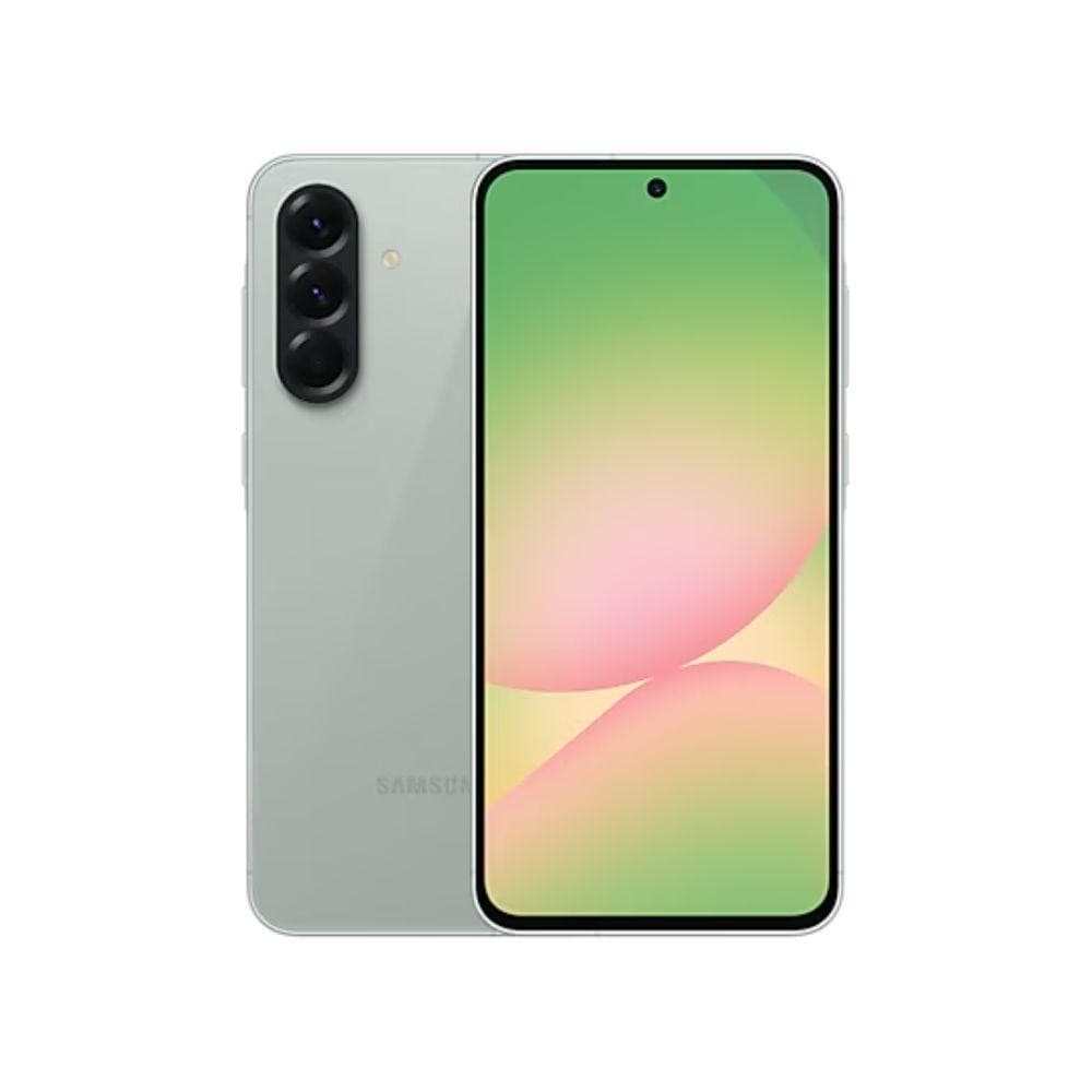 Usado: Galaxy A56 256GB Verde Excelente - Trocafy - Samsung