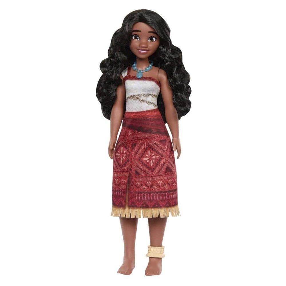 Boneca Disney Princesa Articulada Moana 2 JBT33
