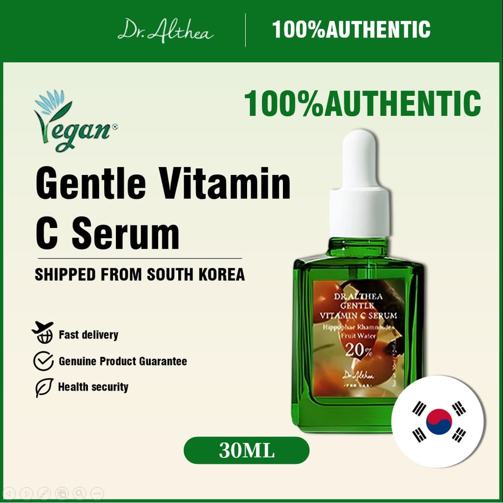 Dr . Althea Suave Vitamina C 20 % Soro 30ml