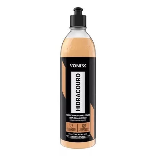 Hidratante De Couro Hidracouro Protege e Hidrata Vonixx 500ml
