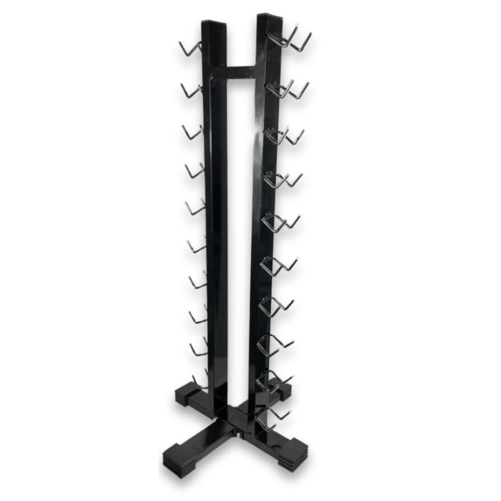 Suporte Torre para Halter | 1 - 10kg | One Life Sports® – Organização de Academia