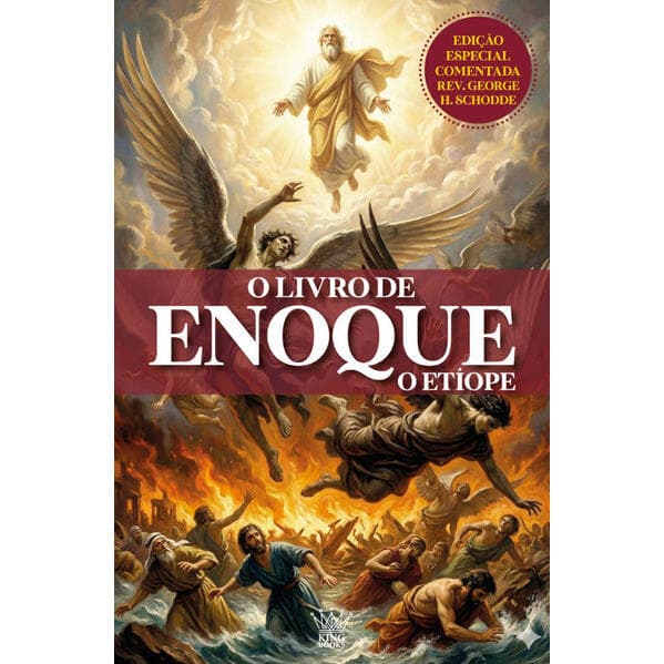 O Livro de Enoque - O Etíope