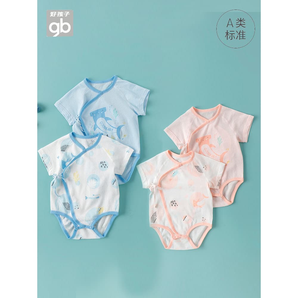 Boa criança bebê macacão fino roupas recém-nascidos pijamas de algodão puro bebê menino menina bebê macacão