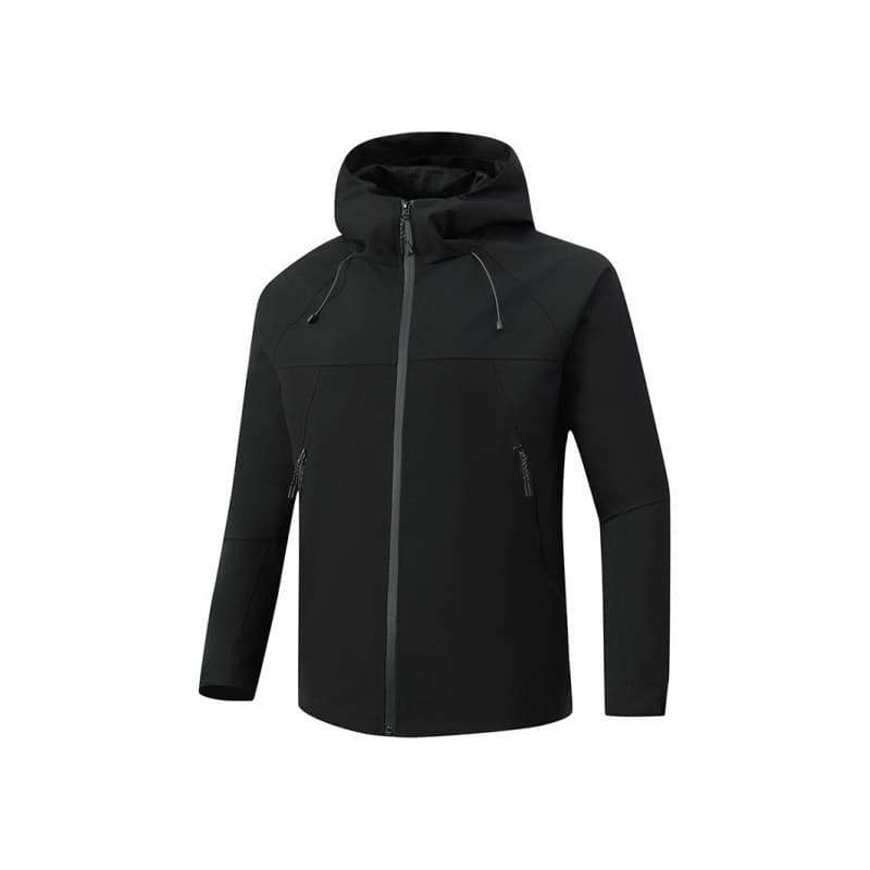 Jaqueta masculina feminina jaqueta com capuz impermeável jaqueta Casual Plus Size roupas superiores masculinas