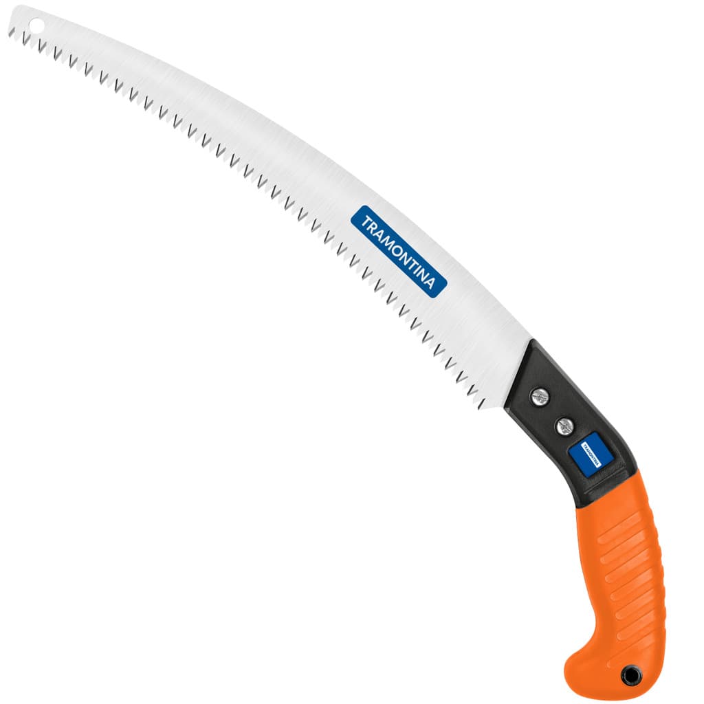 Serrote P/ Poda Camping Madeira Fixo Em Aço 32cm Tramontina